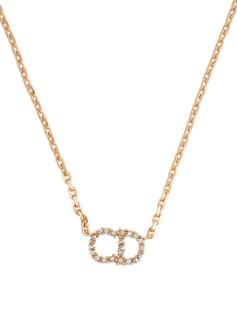 christian dior clair de lune|Clair D Lune Necklace Gold.